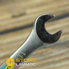 Cờ lê vòng miệng 20mm, 22mm, 23mm, 24mm Stanley