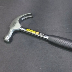 Búa nhổ đinh cán sắt Stanley 51-082-23, 51-081-23