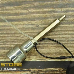 Đầu tuýp mũi lục giác 1/2