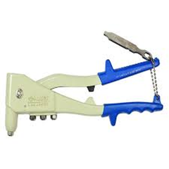 Súng bắn rive cán cong 250mm/10inch Cmart  C0020-10
