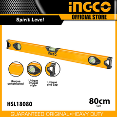 Thước thủy 800mm Ingco HSL18080