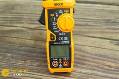 Ampe kìm đo AC kỹ thuật số Ingco DCM6002