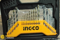 Bộ 67 món đồ nghề cầm tay Ingco HKTAC010671