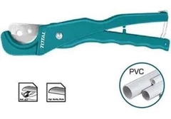 Dao cắt ống nhựa PVC 210mm  Total THT53351