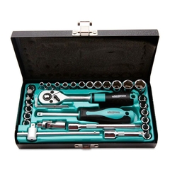 Bộ khẩu 33 chi tiết 1/4