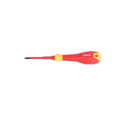 Tua vít pake cách điện PH0x75mm  Workpro W094005