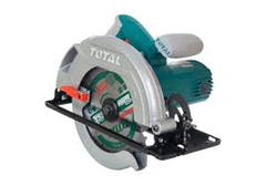 Máy cưa đĩa cắt gỗ 185mm công suất 1600W Total TS1161856