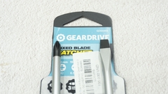 Bộ Tua Vít Ratchet Geardrive 2 Cây GEARDRIVE GD65869