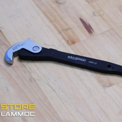 Cờ lê đa năng 2 đầu miệng tùy chỉnh 8-17mm và 14-32mm Whilrpower 1241-3-0832