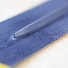 Dũa sắt tam giác 4