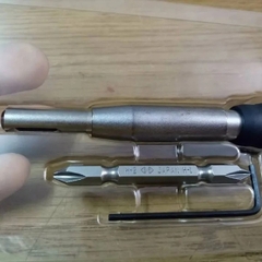 Mũi khoan bản lề 2 trong 1 loại 3.2mm Star-M 503W-L