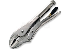 Kìm bấm chết mũi cong 10 inch 250mm WorkproWP231059