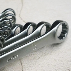 Bộ cờ lê vòng miệng 14 chi tiết Stanley STMT78092-8