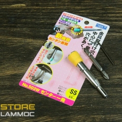 Mũi khoan bản lề 2 trong 1 Star-M 503W-M loại 2.8mm