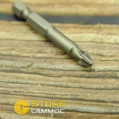 [ Bán lẻ ] mũi tua vít 1 đầu 4 cạnh 50mm, RSC TTPusa 962-21-0501