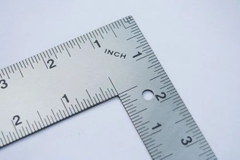Thước ke góc vuông 200x300mm TTPusa TTP 230-45-460