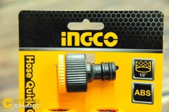 Bộ 3 đầu nối nhanh mát xịt rửa Ingco HHCS03122