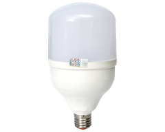 Đèn led Bulb trụ 6500K ( nhôm đúc )Vonta