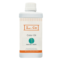 Future Sea - Dầu màu lau gỗ L.Co màu Future Sea