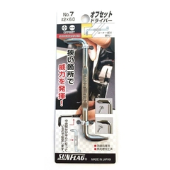 SUNFLAG Cần vặn vít chữ Z7 (#2X6.0)