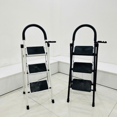 Thang ghế gia đình gấp gọn 3 bậc 68cm Sumika A303