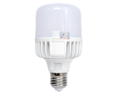 Đèn led Bulb trụ 6500K ( nhôm đúc )Vonta