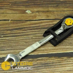 Cờ lê tự động đảo chiều 12mm, 13mm, 14mm, 15mm Sata 46605 ,46606, 46607, 46608