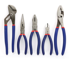 Bộ kìm 5 chi tiết WORKPRO W001307