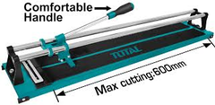 Bàn cắt gạch đẩy tay 600mm Total THT576004