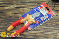 Kìm cắt cách điện  6inches/160mm Workpro  W095007