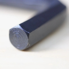 Bộ lục giác thẳng 10 cây Stanley 69-213