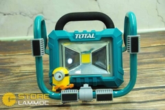 Đèn làm việc dùng pin Li-ion 20V Total TFLI2002