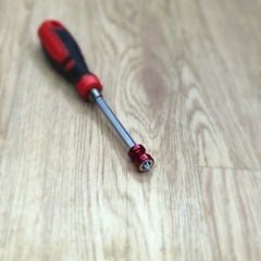 Tua vít 2 đầu có từ nam châm trợ lực Buddy BA0139