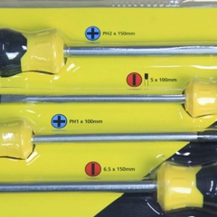 Bộ Tua vít 4 cây Stanley STMT66671