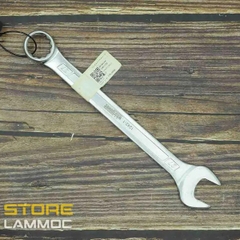 Cờ lê 2 đầu 1 đầu vòng miệng và 1 đầu khóa từ 6-10mm Whirlpower