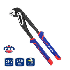 Kìm mỏ quạ bằng thép CR-V 250mm Workpro WP231029