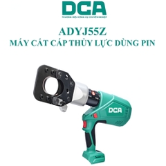 Thân máy cắt cáp thủy lực dùng pin DCA ADYJ55Z