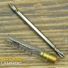 Đầu vặn vít dài và ống giữ No.BG-110 SUNFLAG