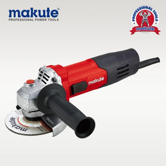 Makute AG016-S-RED | Máy mài góc (công tắc hông)