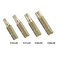 Mũi bắn vít ngắn hoa thị Anex - AK-50P-T25x30