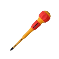 Tua vít bake 4 cạnh PH2 dài 100mm cách điện Anex No.7900+2x100