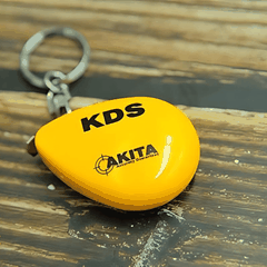 Thước kéo (cuộn) Nhật  2m móc khóa KDS RA06-20YEBP