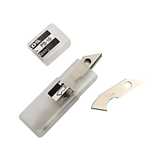Lưỡi dao rọc giấy cho dao P-11 (hộp 10 cái) KDS PB-10HF