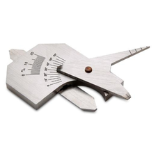 Thước đo đường hàn Shinwa 58691