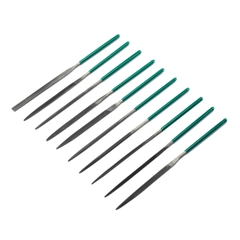 Bộ dũa 3x140mm (bộ 10 cái) Sata 03801