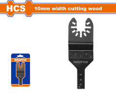 Lưỡi cắt rung đa năng HCS10 chuyên gỗ Wadfow WMA1K10