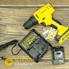 Máy khoan vặn vít pin 10.8V Stanley SCD12S2