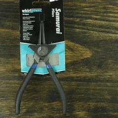 Kìm mở phe ngoài mũi thẳng 7'' Whirlpower 15618-01-185