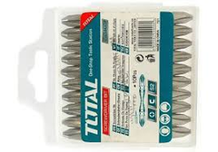 Mũi bắn vít 2 đầu PH2 65mm Total TAC16PH233IM
