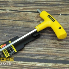 Bộ lục giác đầu bi 8mm chữ T Stanley 69-284-22